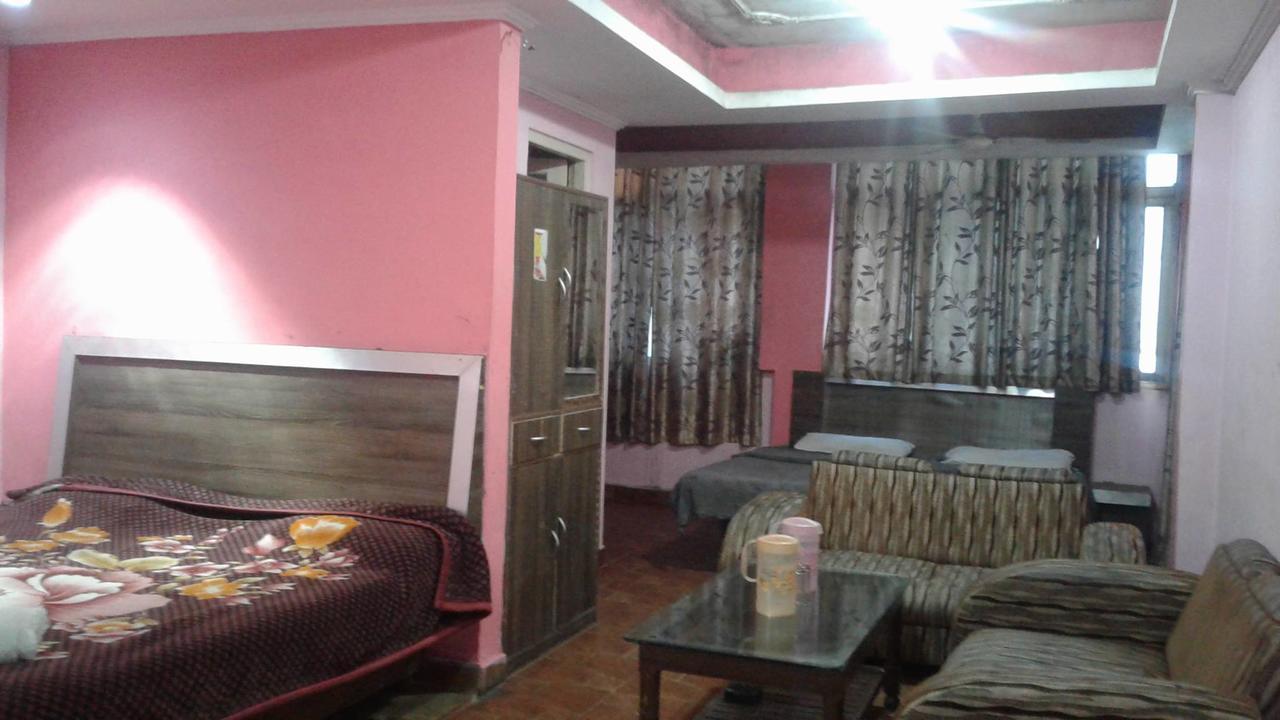 ماكليود غانج Hotel Lord Krishna Residency المظهر الخارجي الصورة
